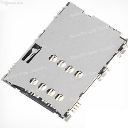 SUPORTE SIM SAMSUNG I5700 SUPORTE SIM SAMSUNG I5700